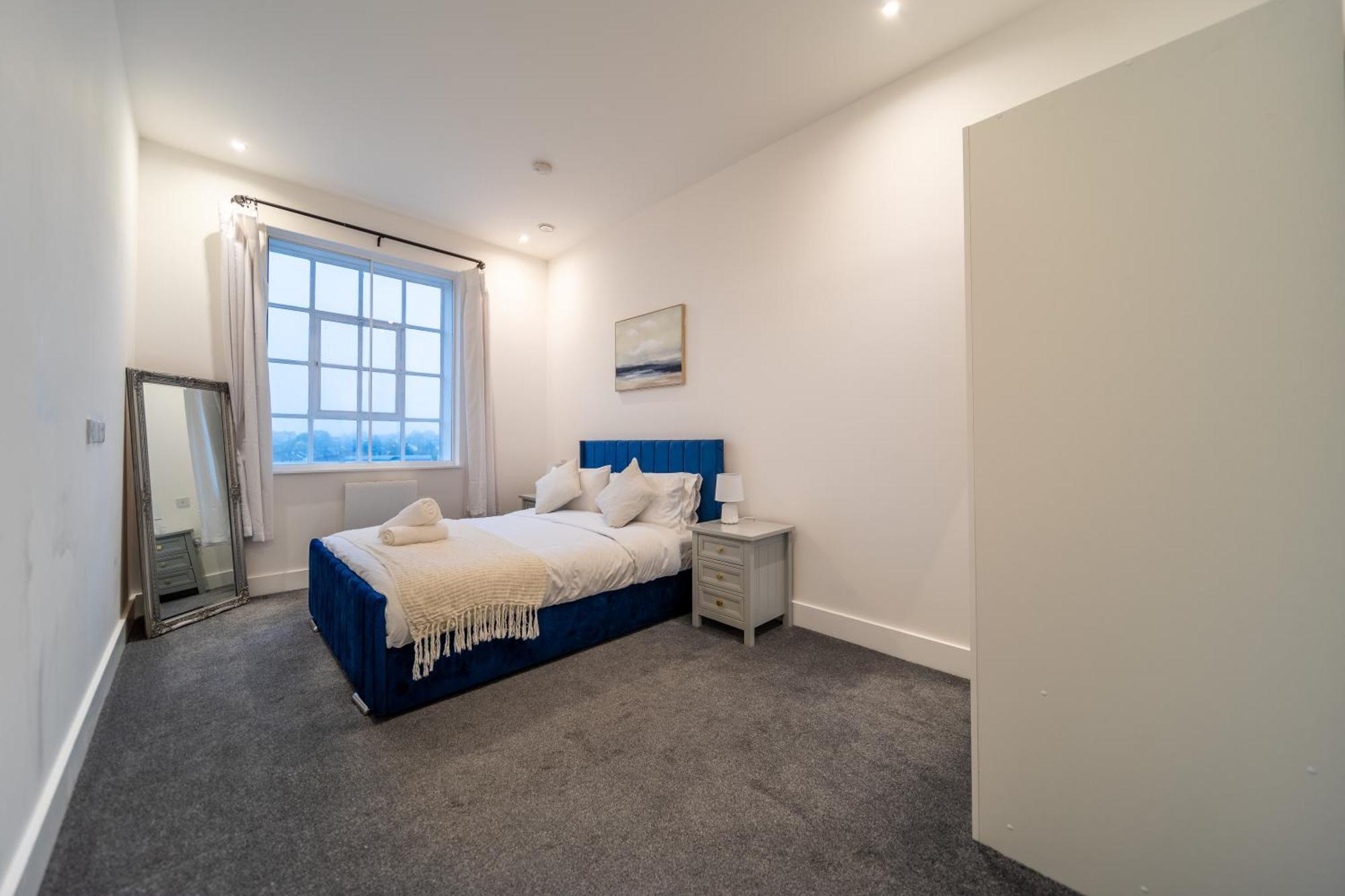 The Essex - Ashby House Apartment